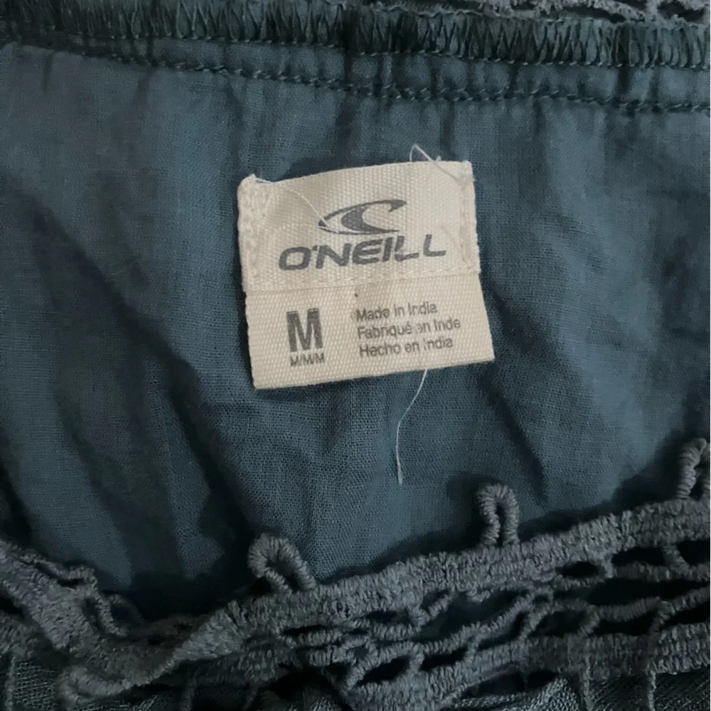 O'Neill Dominica Cold Shoulder Woven Detailed Mini
Dress Blue Size: M NWT - Picture 7 of 9